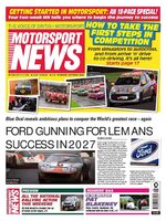 Motorsport News